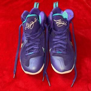 Nike LeBron 9 “Summit Lake Hornets” – Size 10 (Men’s)